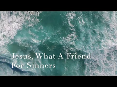 187 SDA Hymn - Jesus, What A Friend For Sinners (Singing w/ Lyrics)