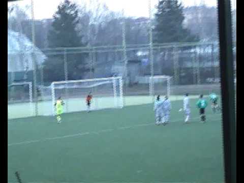 22/02/09 Pozzomaina - Orione Vallette 2-1 Giovanissimi FB