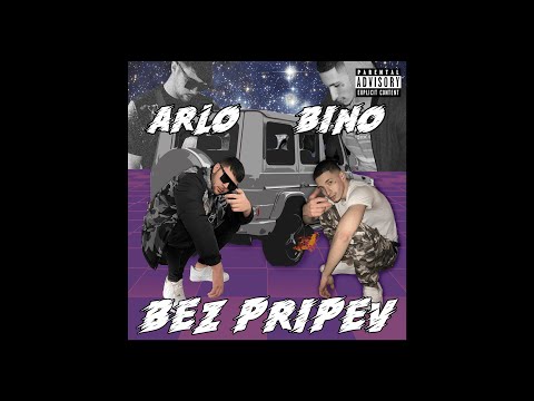 AR | LO - Bez Pripev feat. Bino Amiri (Official Audio)