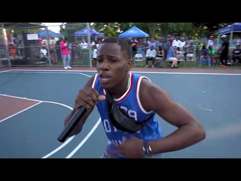 Corops X Basket de rue 2k18 (Performance live)