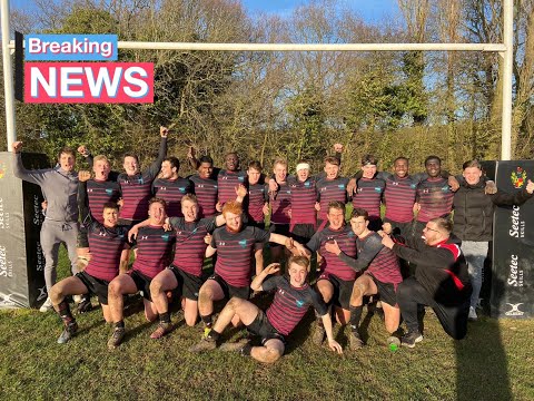 USP Storm Men's Rugby