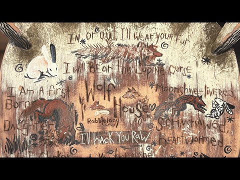 Rabbitology - Wolf House (Official Lyric Video)