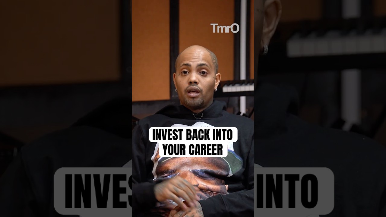 Invest Your Money RIGHT💰 #musicindustry #musicbusiness #musicbusiness101