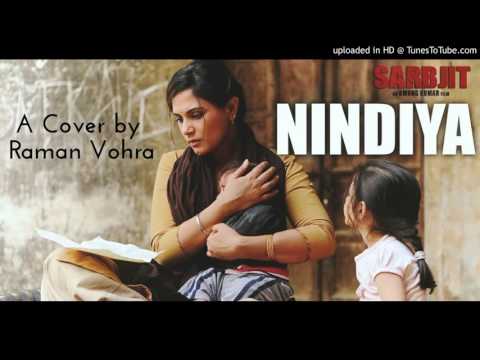 Nindiya | Cover song | Arijit Singh 