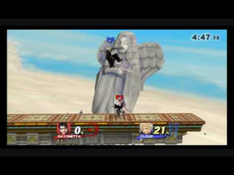 Bayonetta is a Savage.