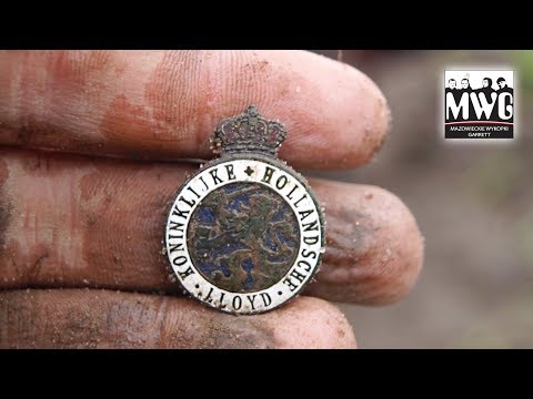 Mazowieckie Wykopki Garrett odcinek 90