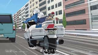 カーセンサー×名探偵コナン　コナン＆千速篇