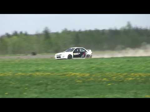 P. Chrobak (Impreza) - III Runda MOTUL Rallyland Cup