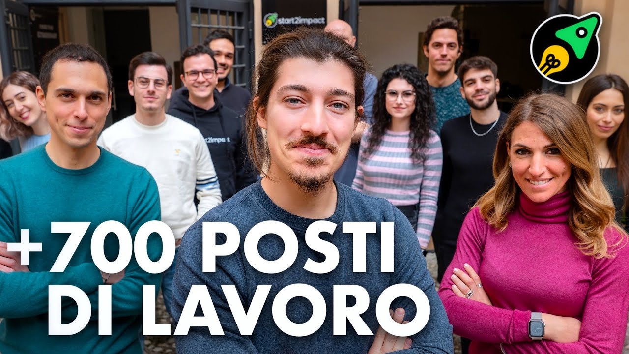 Nella stessa azienda dopo 3 ANNI 🚀 start2impact