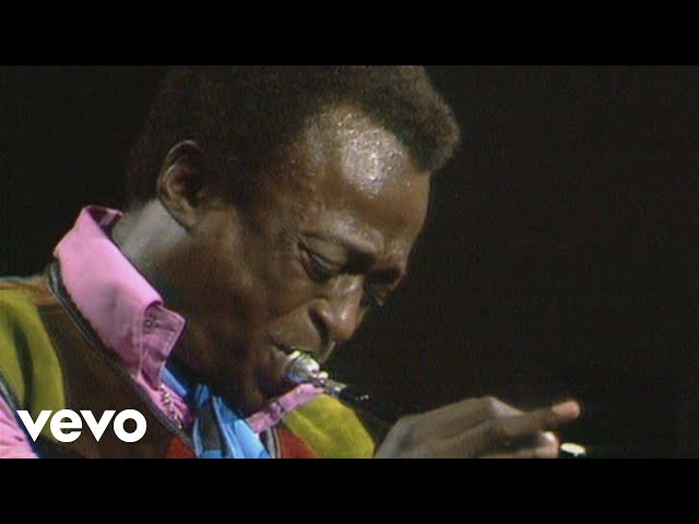 Playing with Young Turks (from The Miles Davis Story)
