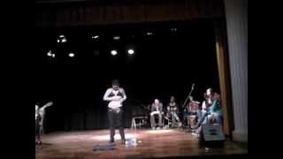 Lutxana art auto bodypaint with Rosa Sanchez Música cover Silvio Rodriguez Verbos en juego