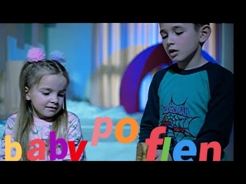Dreni & Dea Ahmetaj - Nina Nana - Beby po Flen(kids song)