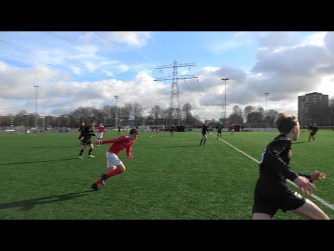 1e helft DOVO JO16-1 - Focus'07 JO16-1.