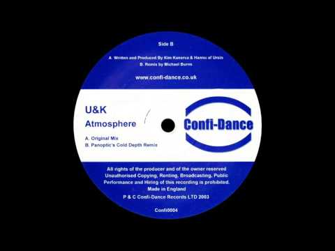 U&K - Atmosphere (Original Mix)