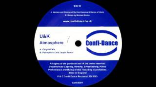 U&K - Atmosphere (Original Mix)