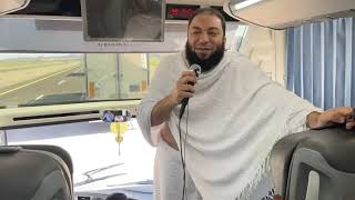 أعظم رحلة في الحياة | " في الطريق إلى مكة " | #عودة_الروح_1 | د . حازم شومان image