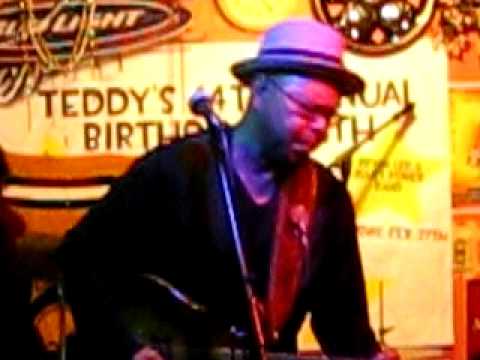 Keep On Singing The Blues - Larry Garner Band