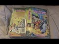 Opening Closing To The Jungle Book Walt Disney Home Video VHS United Kingdom 1993 REUPLOADED