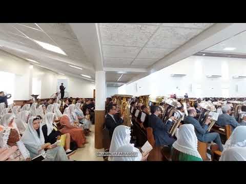 Hino 79-Bom é estarmos nós aqui|Ensaio Regional CCB Mundo Novo-MS