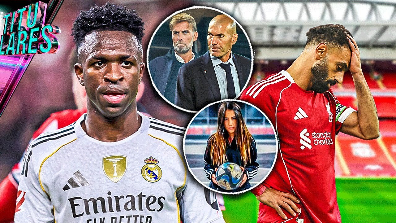 ¡Ultimátum a Xabi! Suenan Zidane y Klopp | Salah castigado | Vuelve Ter Stegen “Es mi titular”