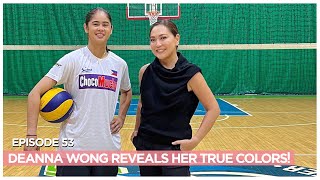 Download lagu Volleyball Star DEANNA WONG Reveals Her True Colors! | Karen Davila Ep53 mp3