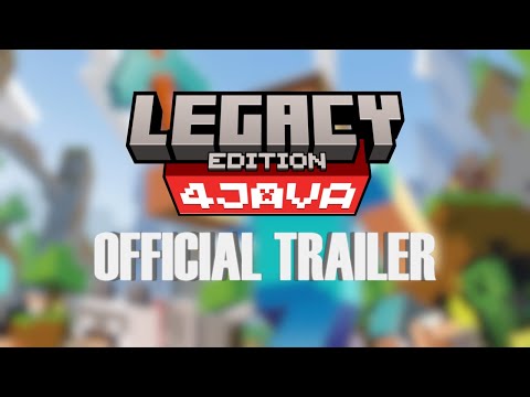 Official Trailer - Legacy4J