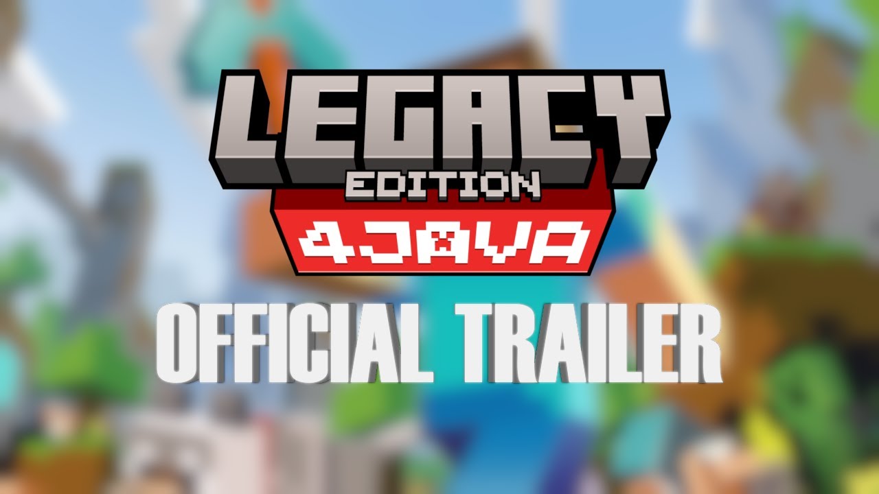 Official Trailer - Legacy4J