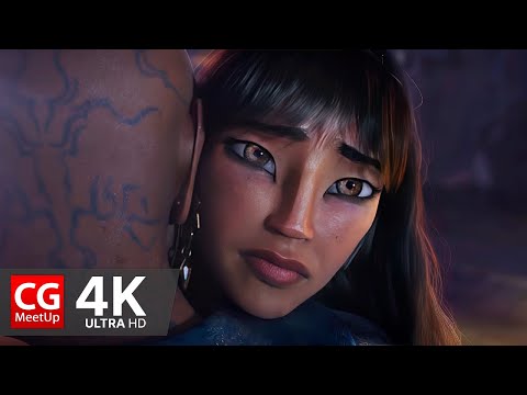CGI Animated Short Film: "BaoVeLanh" by ESMA | CGMeetup