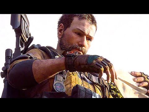 The Division 2 E3 Trailer