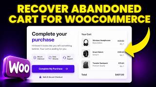 How to Recover Abandoned Cart for WooCommerce (Step-by-Step)