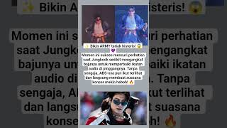 Download lagu ARMY Auto Histeris! Jungkook Tak Sengaja Pamer ABS di Tengah Konser 😱🔥 #trendingshorts #viralvideo mp3 Download lagu ARMY Auto Histeris! Jungkook Tak Sengaja Pamer ABS di Tengah Konser 😱🔥 #trendingshorts #viralvideo mp3