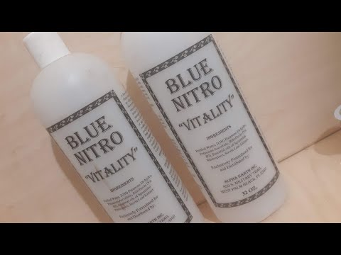 Blue Nitro GHB Whats Next?
