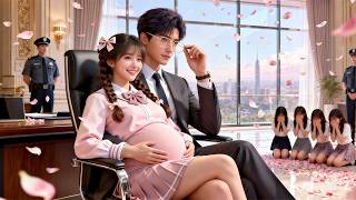 Poor Student Forced to Be CEO's Cure, Unexpectedly Pregnant with Twins! CEO Marries Her Instantly!