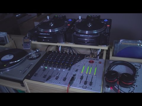 Zitro - Comparison / Comparativa: Rodec MX3000 vs Limited Edition 50th Anniversary