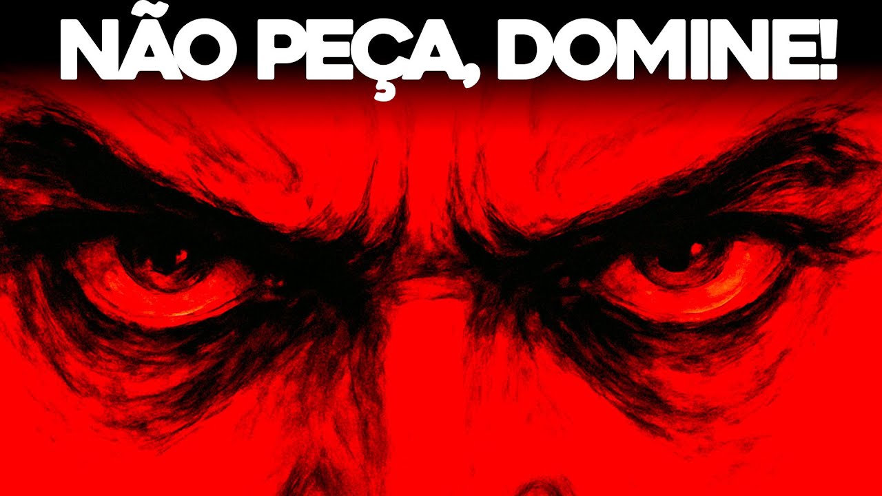 Domine sem precisar Pedir | A Filosofia Imortal de Maquiavel!