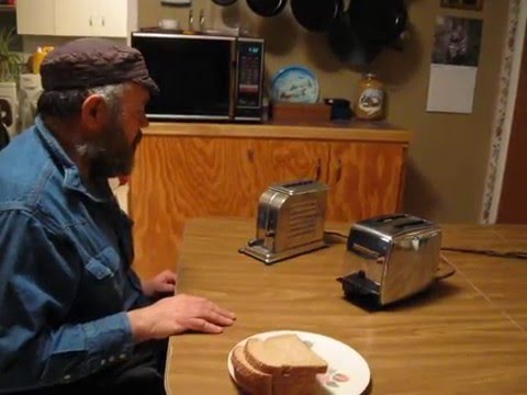 Toastmaster Super-Automatic 1B16