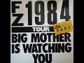 Frank Zappa 1984 10 25 L Worcester MA