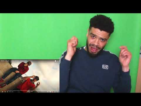 EINAR X ADAAM - DANSA (LIAMM REACTS TO SWEDISH RAP!!!)🇬🇧🇸🇪