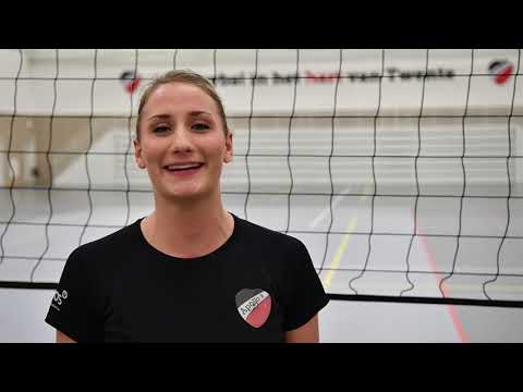 Speelster in de picture: Esther Huls