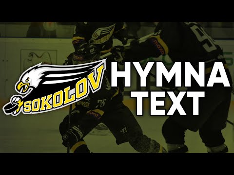 HYMNA HC Baník Sokolov | TEXT