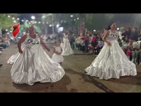 San Justo vibró con la 4ª edición del Carnaval