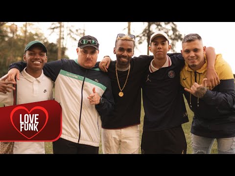 NUNCA É TARDE - MC's Barone, Liro, Erik, NP e Alef Hit (Love Funk) Dan Soares no Beat