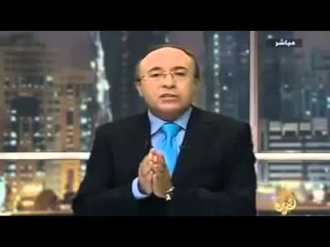 تعليق في قمه الروعه لفيصل القاسم علي الانقلاب العسكري في مصر