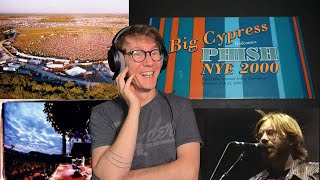 Phish - The Big Cypress Show Reaction 12/31/99 - 01/01/00