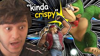 I found the "CRAZIEST" Smash Ultimate Combos...