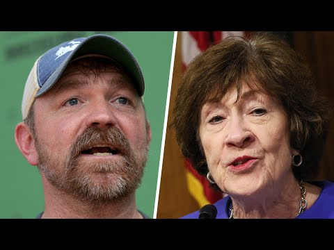 What's next for Dems? Maine to hold nominating convention to replace Platner and take on Collins