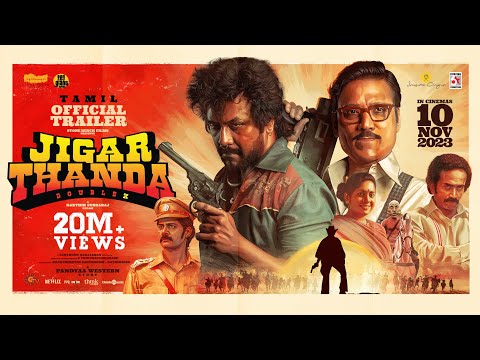 Jigarthanda DoubleX - Trailer