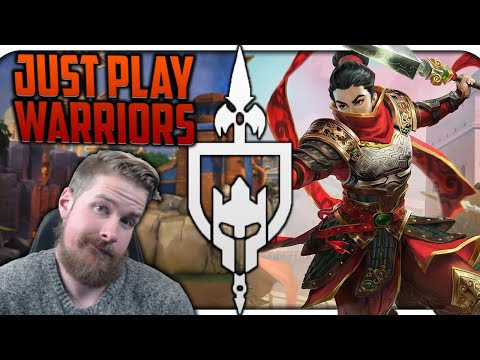 How To Win Ranked Joust! Step One Pick A Warrior!