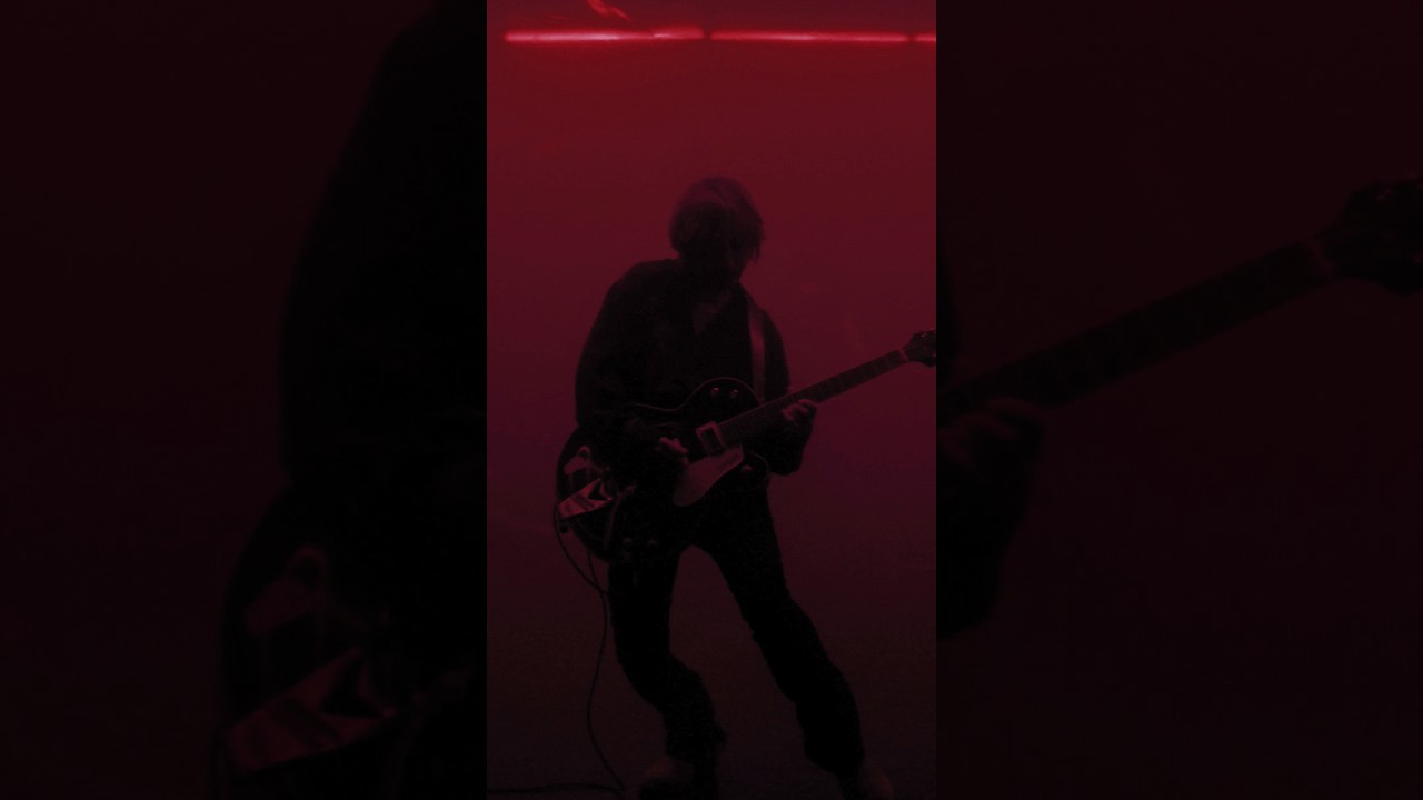 AJICO「ラヴの元型」 #mv #music #ajico #浅井健一 #UA #椎野恭一 #TOKIE