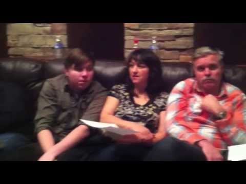 Sneak peek of Canada's Double Portion upcoming "Days & Times" CD!